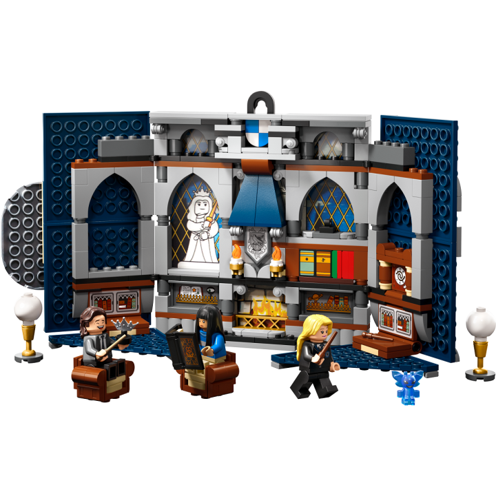 Stendardo della Casa Corvonero - Lego Harry Potter 76411