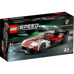 Porsche 963 - Lego Speed Champions 76916