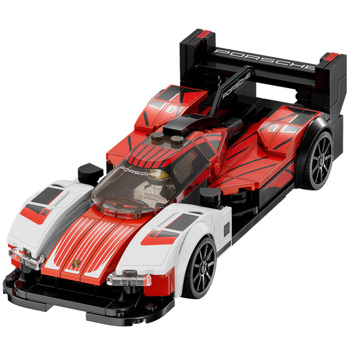Porsche 963 - Lego Speed Champions 76916
