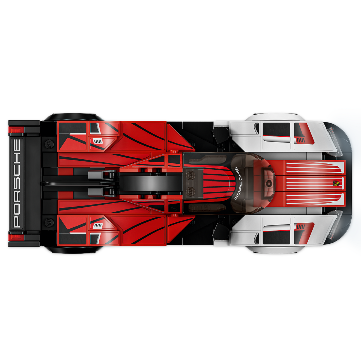 Porsche 963 - Lego Speed Champions 76916