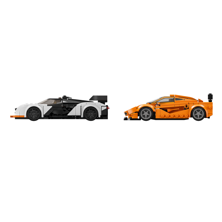 McLaren Solus GT & McLaren F1 LM - Lego Speed Champions 76918