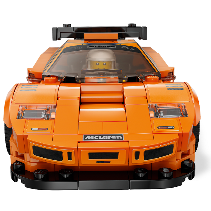 McLaren Solus GT & McLaren F1 LM - Lego Speed Champions 76918