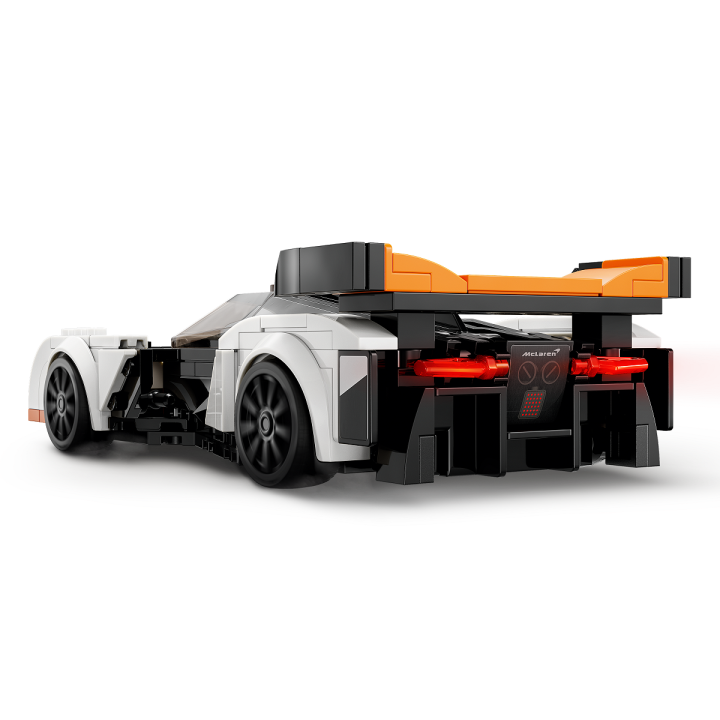 McLaren Solus GT & McLaren F1 LM - Lego Speed Champions 76918