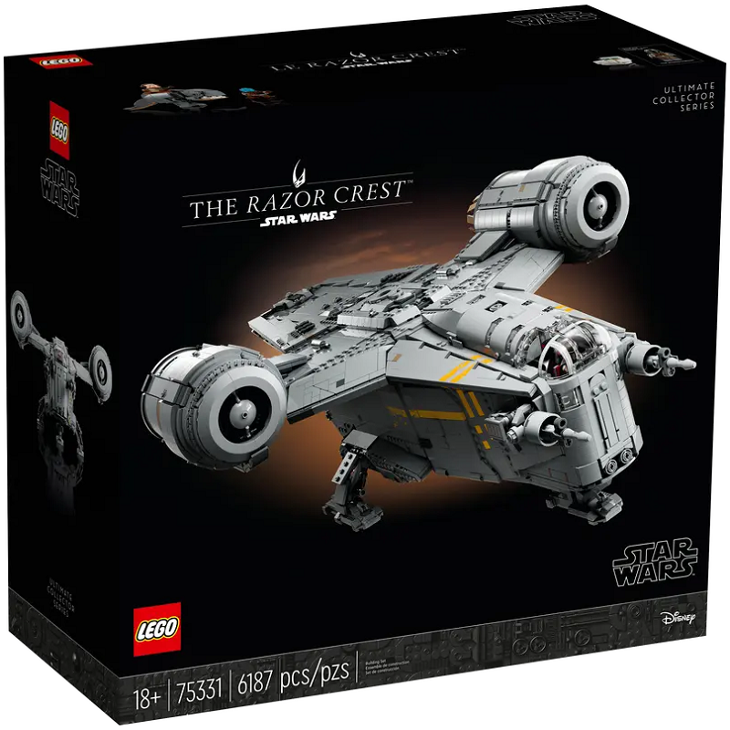 Razor Crest™ - Lego Star Wars 75331