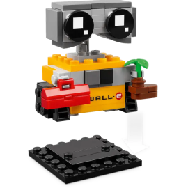 EVE E WALL•E - Lego Brick Headz 40619