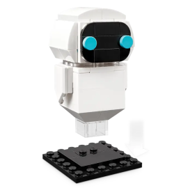 EVE E WALL•E - Lego Brick Headz 40619