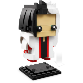 Crudelia e Malefica - Lego Brick Headz 40620