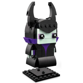 Crudelia e Malefica - Lego Brick Headz 40620