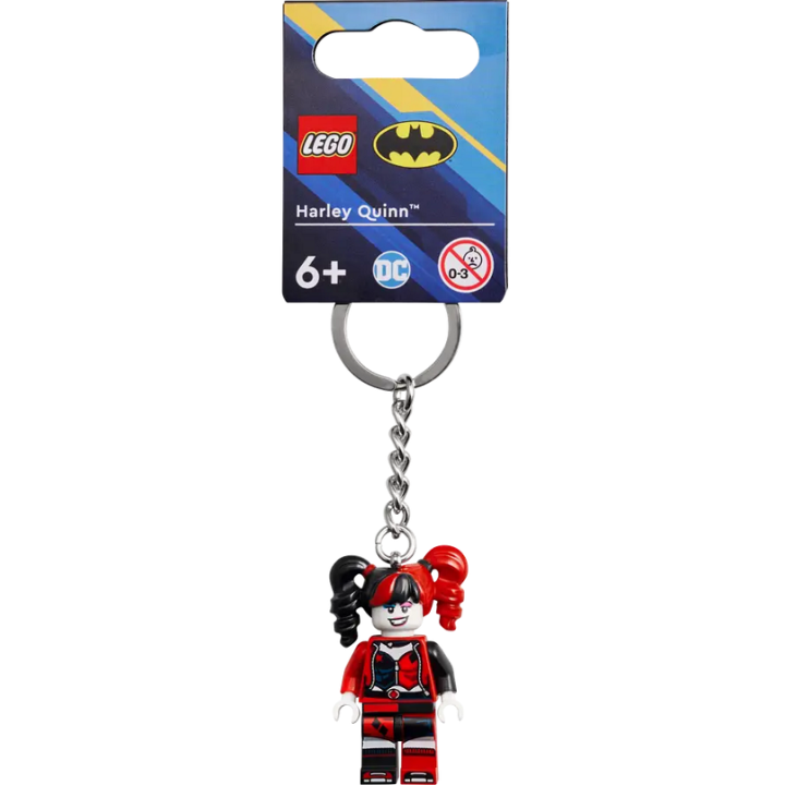 Portachiavi di Harley Quinn™ - Lego 854238