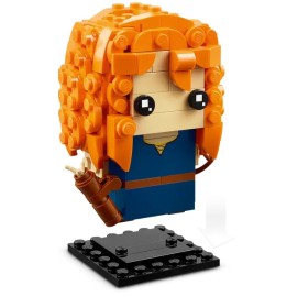 Vaiana e Merida - Lego Brick Headz 40621