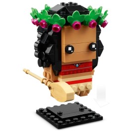 Vaiana e Merida - Lego Brick Headz 40621