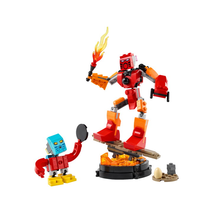 Tahu e Takua BIONICLE® - Lego 40581