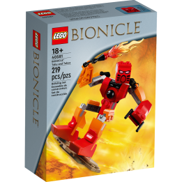 Tahu e Takua BIONICLE® - Lego 40581