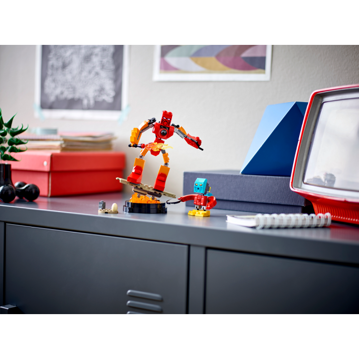 Tahu e Takua BIONICLE® - Lego 40581