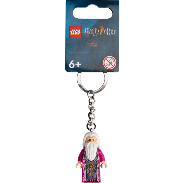 Portachiavi di Silente - Lego Harry Potter 854198