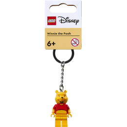 Portachiavi di Winnie the Pooh - Lego 854191