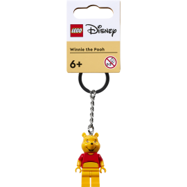 Portachiavi di Winnie the Pooh - Lego 854191