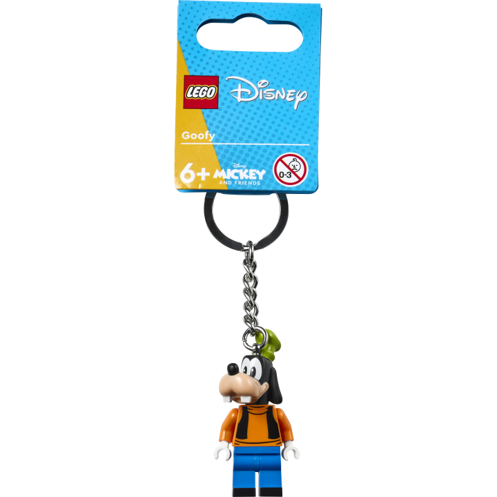 Portachiavi di Pippo - Lego 854196