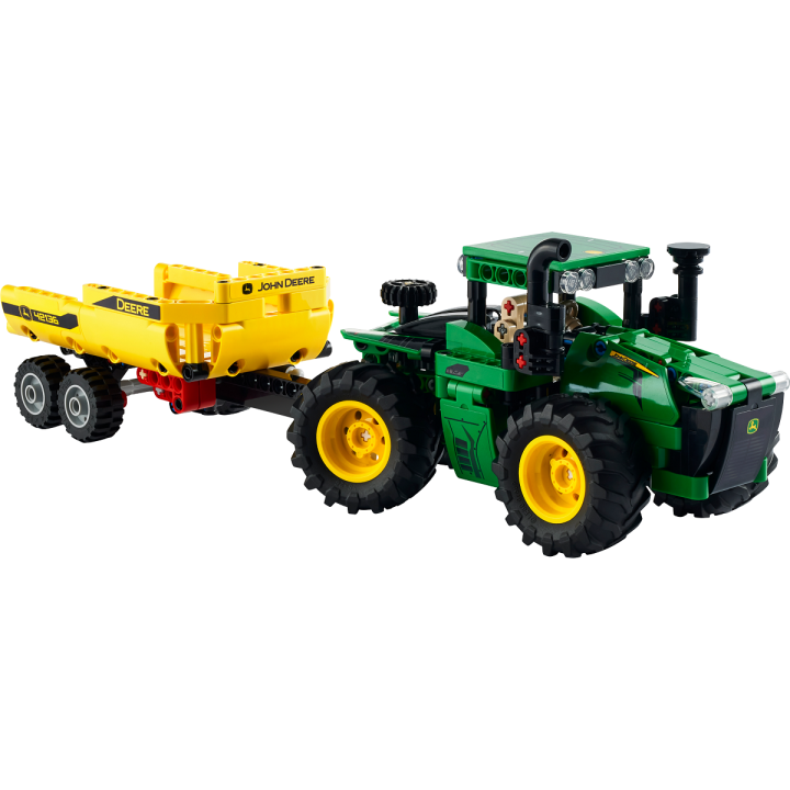 John Deere 9620R 4WD Tractor - Lego Technic 42136