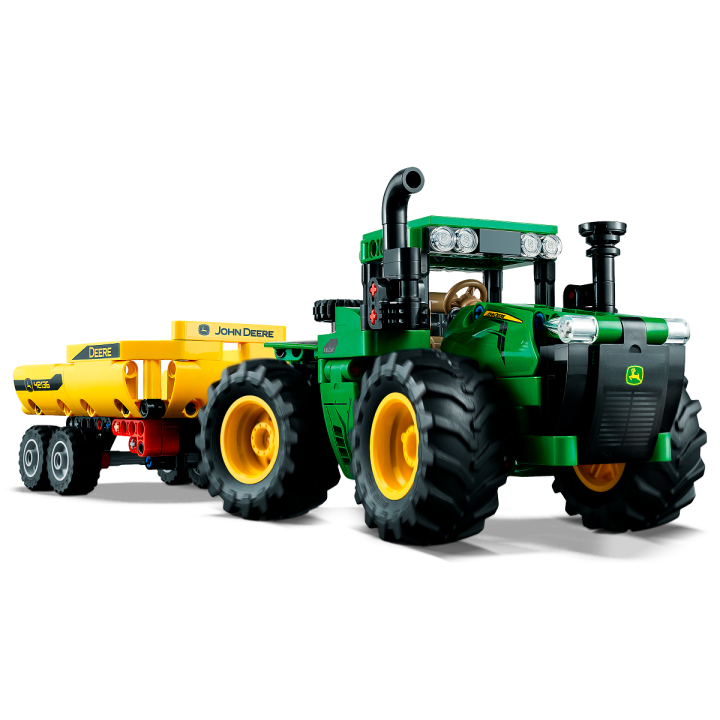 John Deere 9620R 4WD Tractor - Lego Technic 42136
