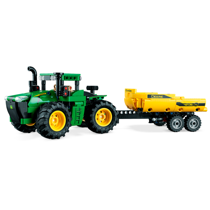 John Deere 9620R 4WD Tractor - Lego Technic 42136