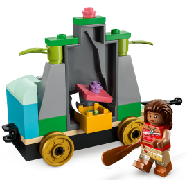 Treno delle celebrazioni Disney - Lego Disney 43212