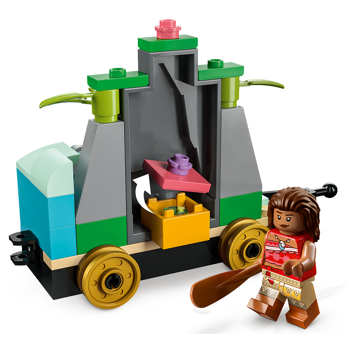 Treno delle celebrazioni Disney - Lego Disney 43212