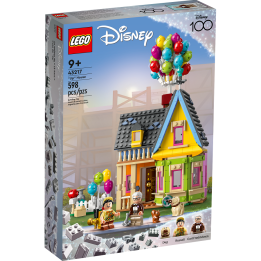 Casa di “Up” - Lego Disne 43217