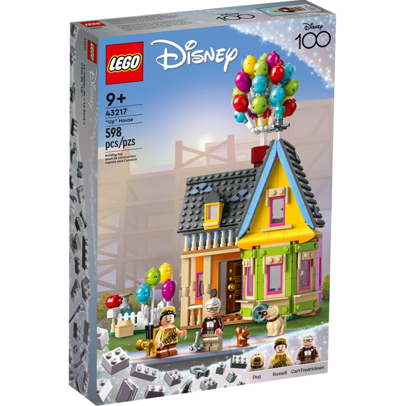 Casa di “Up” - Lego Disne 43217