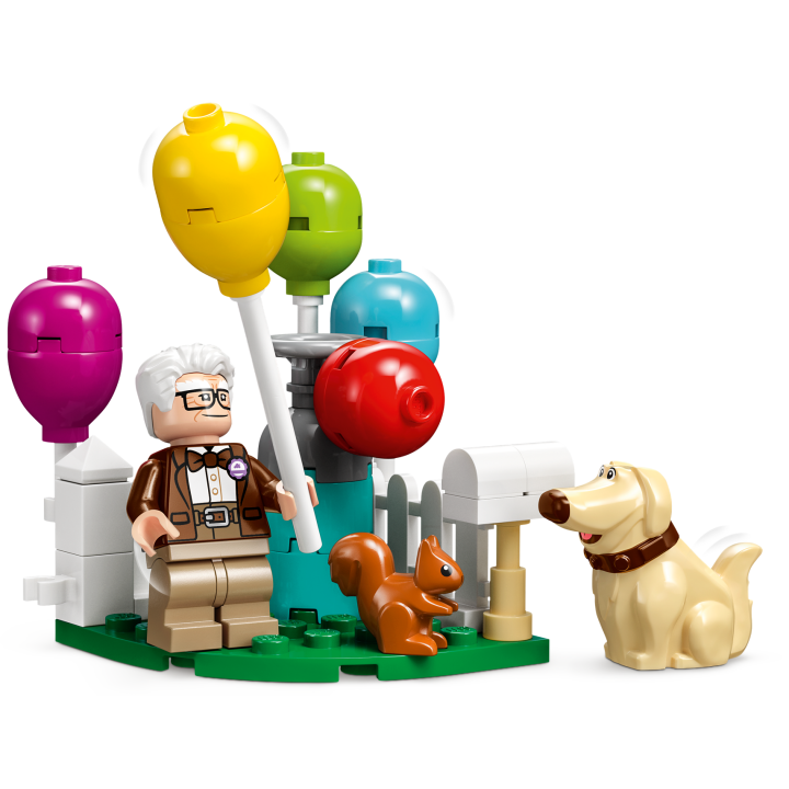 Casa di “Up” - Lego Disne 43217