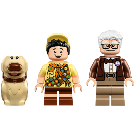 Casa di “Up” - Lego Disne 43217
