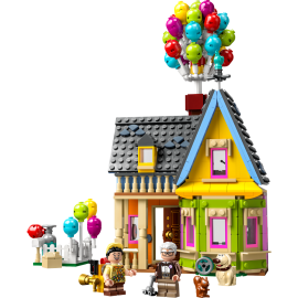 Casa di “Up” - Lego Disne 43217