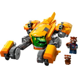 Astronave di Baby Rocket - Lego Marvel 76254