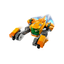 Astronave di Baby Rocket - Lego Marvel 76254