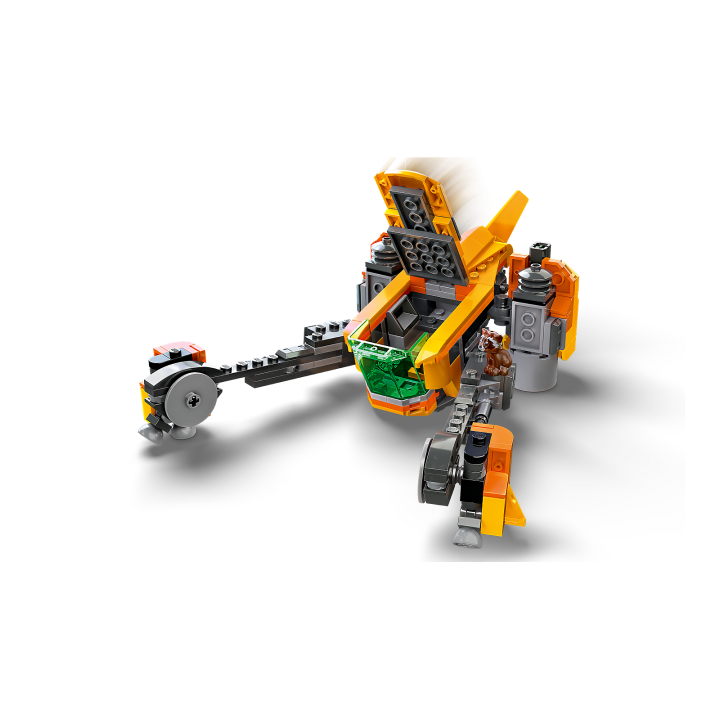 Astronave di Baby Rocket - Lego Marvel 76254