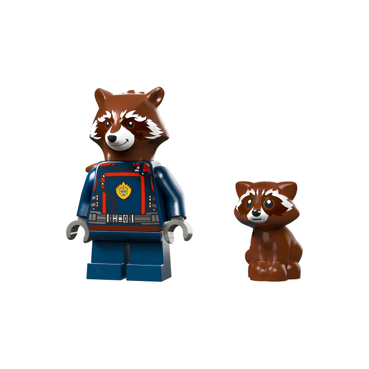 Astronave di Baby Rocket - Lego Marvel 76254