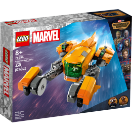 Astronave di Baby Rocket - Lego Marvel 76254