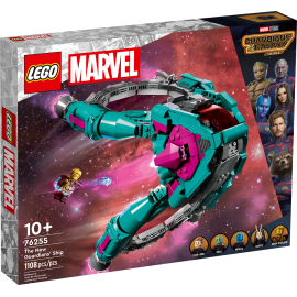 L’astronave dei Nuovi Guardiani - Lego Marvel 76255