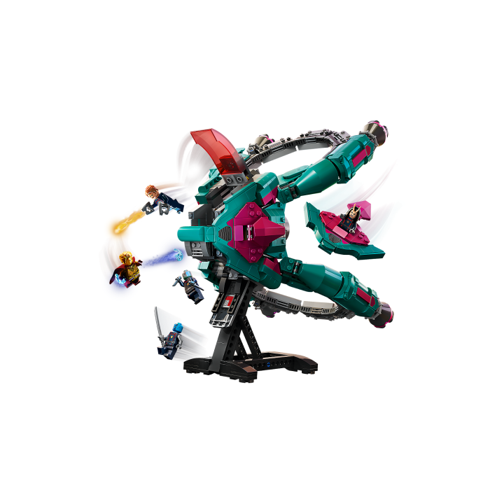 L’astronave dei Nuovi Guardiani - Lego Marvel 76255