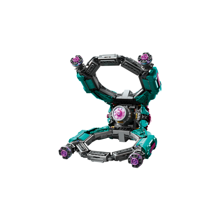 L’astronave dei Nuovi Guardiani - Lego Marvel 76255