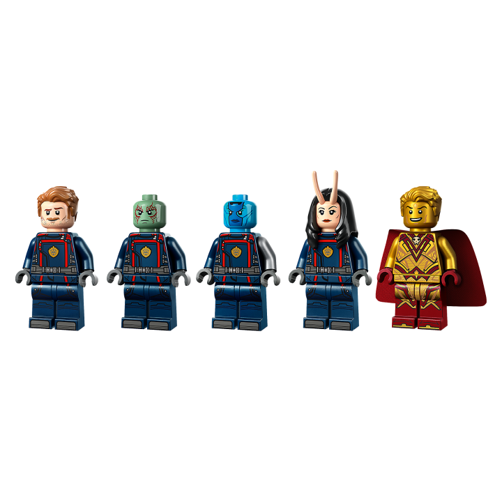 L’astronave dei Nuovi Guardiani - Lego Marvel 76255