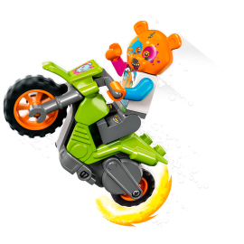 Stunt Bike Orso - Lego City 60356