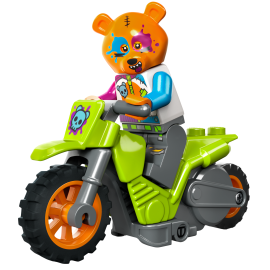 Stunt Bike Orso - Lego City 60356