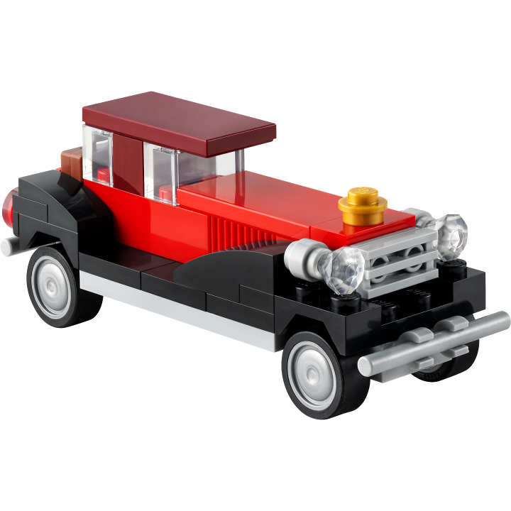 Auto d'epoca - Lego Creator 30644