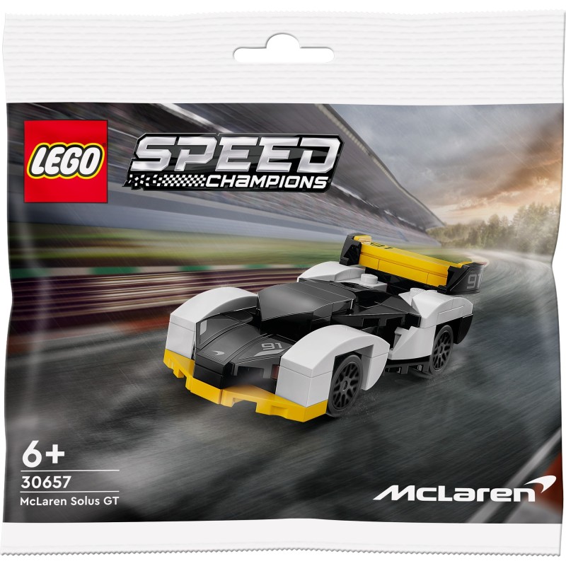 McLaren Solus GT - Lego Speed Champions 30657