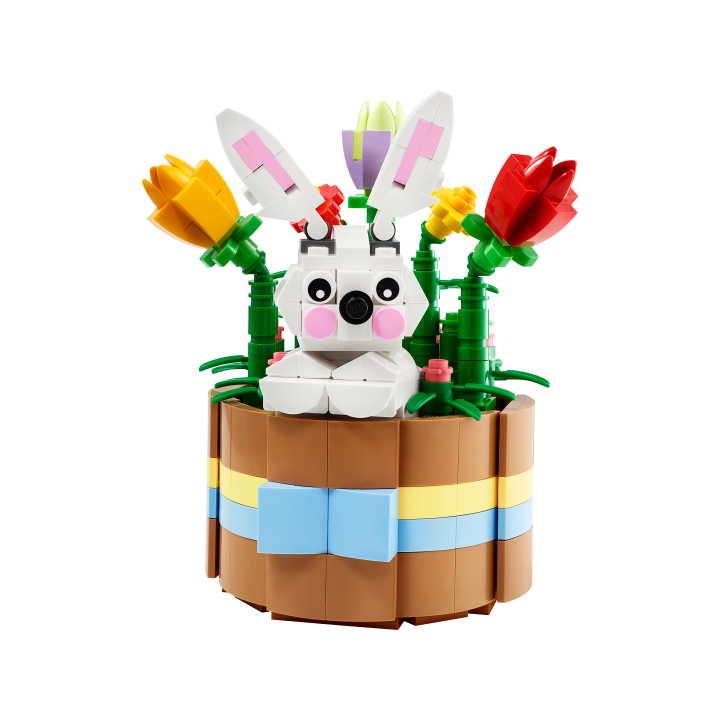 Cestino di Pasqua - Lego 40587