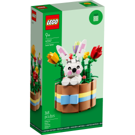 Cestino di Pasqua - Lego 40587
