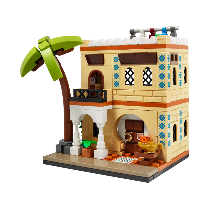 Case del mondo 2 - Lego 40590