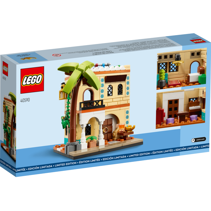Case del mondo 2 - Lego 40590