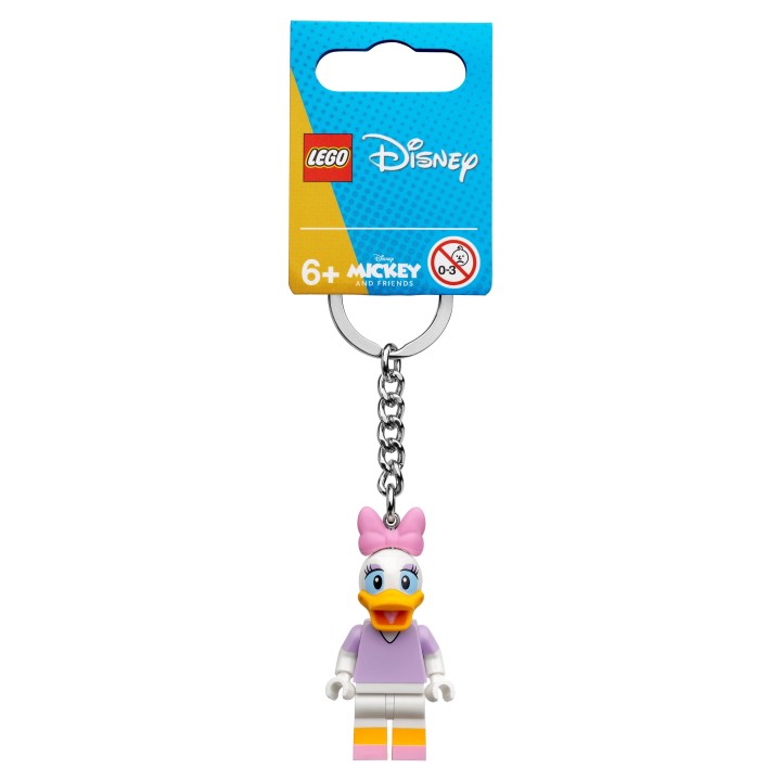 Portachiavi di Paperina - Lego Disney 854112